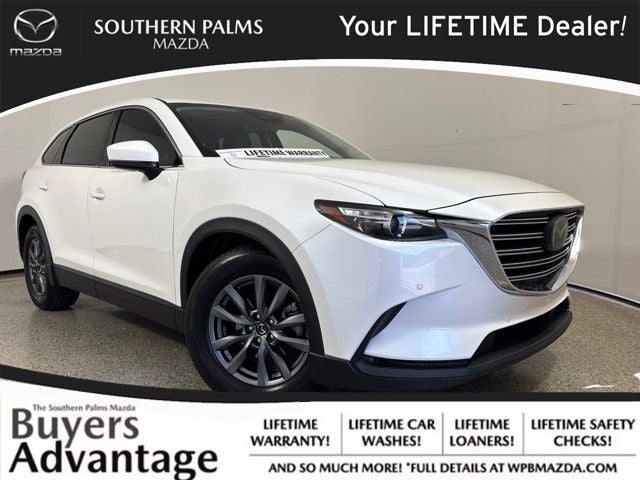 2020 Mazda Mazda CX-9 Touring