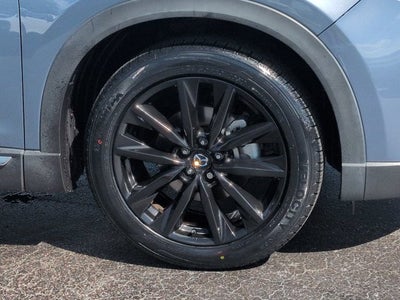 2023 Mazda Mazda CX-9 Carbon Edition