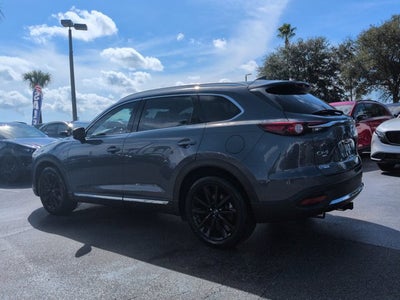 2023 Mazda Mazda CX-9 Carbon Edition