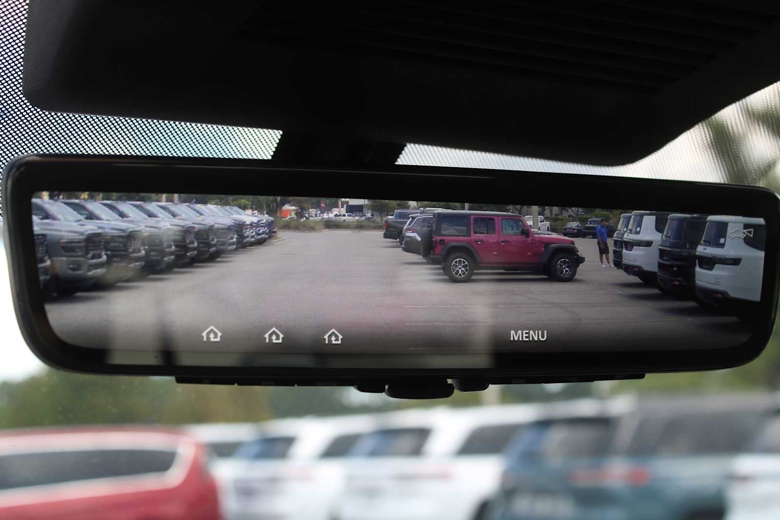 2021 Nissan Armada Platinum