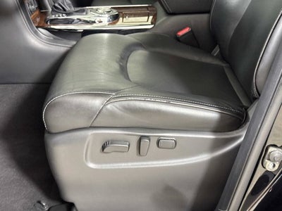 2018 INFINITI QX80 Base