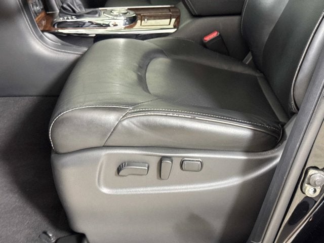 2018 INFINITI QX80 Base