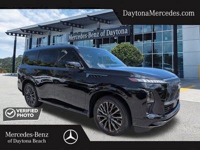 2026 INFINITI QX80 AUTOGRAPH