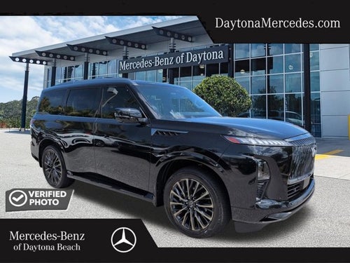 2026 INFINITI QX80 AUTOGRAPH