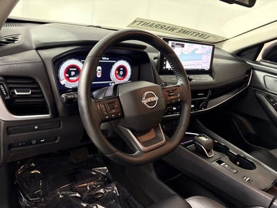 2025 Nissan Rogue SL