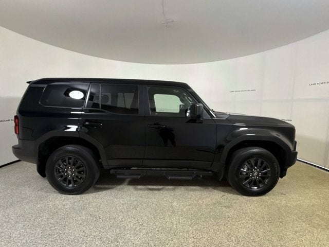 2024 Toyota Land Cruiser 1958
