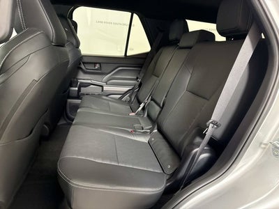 2025 Toyota 4Runner TRD Sport Premium