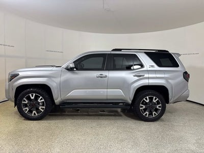 2025 Toyota 4Runner TRD Sport Premium