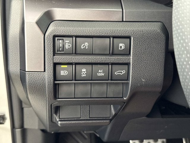 2025 Toyota 4Runner TRD Sport Premium
