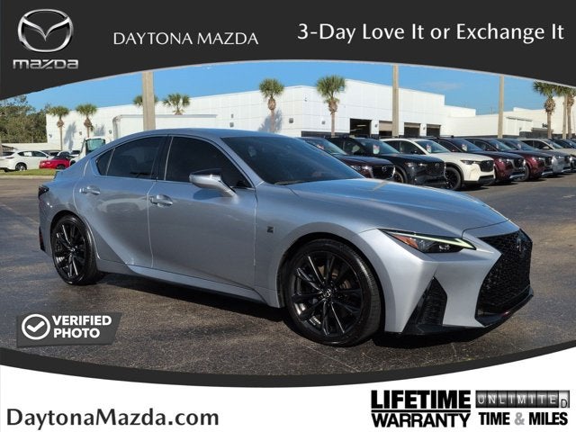 2023 Lexus IS IS 350 F SPORT Design