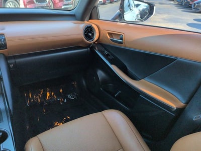 2023 Lexus IS IS 350 F SPORT Design