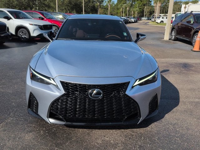 2023 Lexus IS IS 350 F SPORT Design