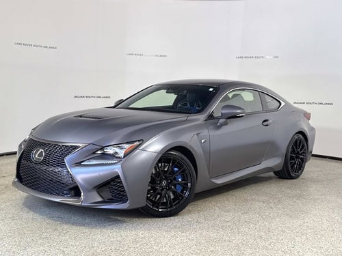 2019 Lexus RC F F