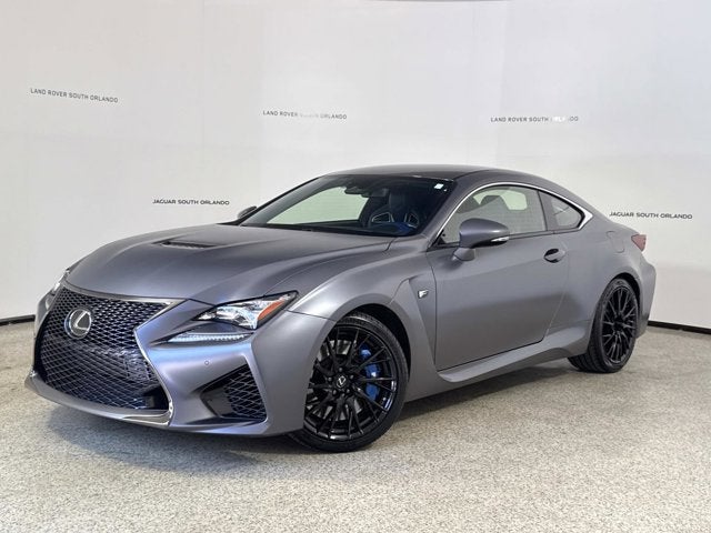 2019 Lexus RC F F