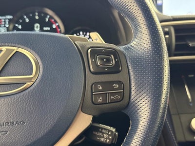 2019 Lexus RC F F