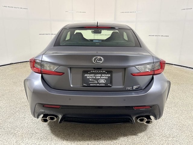 2019 Lexus RC F F