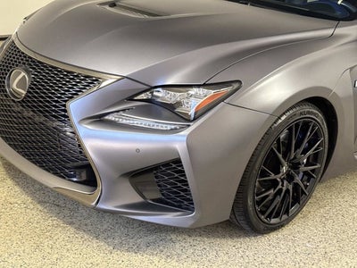 2019 Lexus RC F F