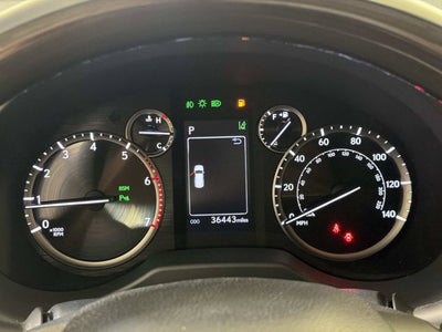 2022 Lexus GX GX 460 Premium
