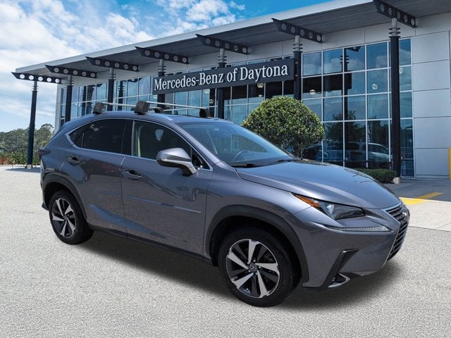 2021 Lexus NX NX 300