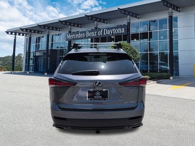 2021 Lexus NX NX 300