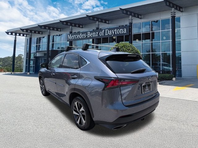 2021 Lexus NX NX 300