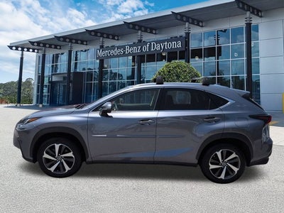 2021 Lexus NX NX 300