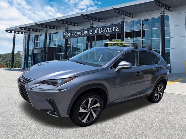 2021 Lexus NX NX 300