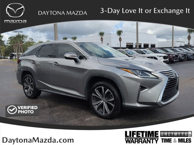 2019 Lexus RX 350L