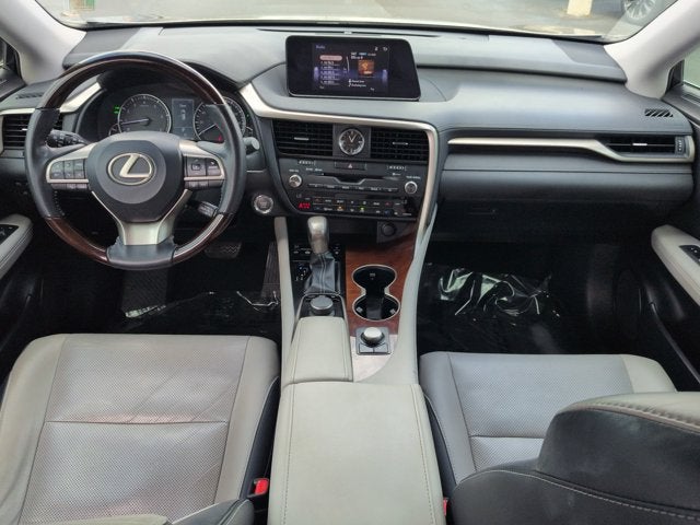 2019 Lexus RX 350L