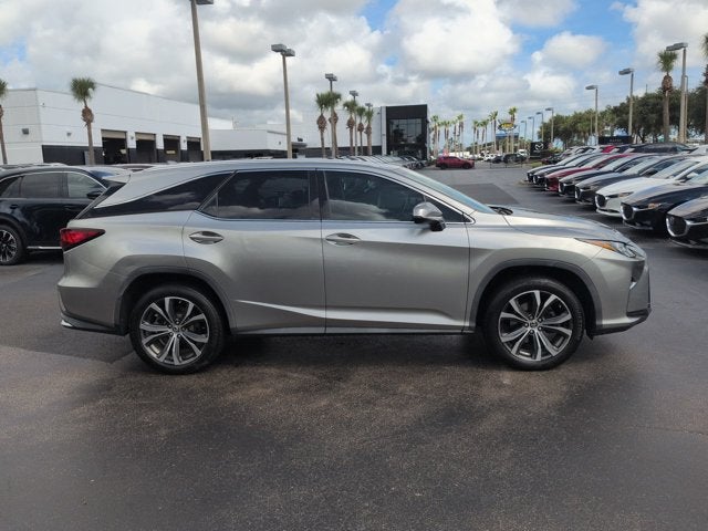 2019 Lexus RX 350L