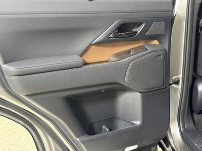 2025 Lexus GX GX 550 Luxury+