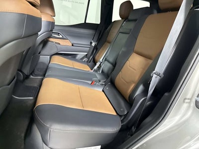 2025 Lexus GX GX 550 Luxury+