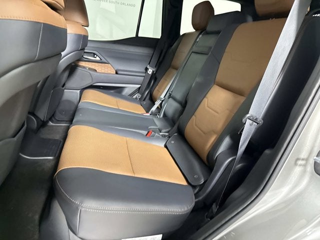 2025 Lexus GX GX 550 Luxury+
