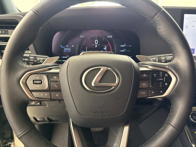 2025 Lexus GX GX 550 Luxury+