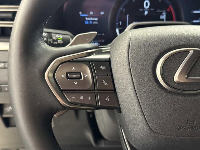 2025 Lexus GX GX 550 Luxury+