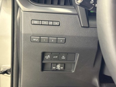 2025 Lexus GX GX 550 Luxury+