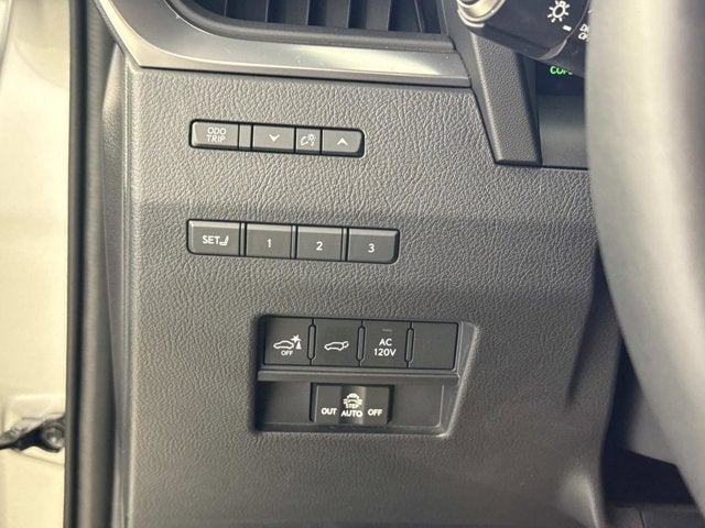 2025 Lexus GX GX 550 Luxury+