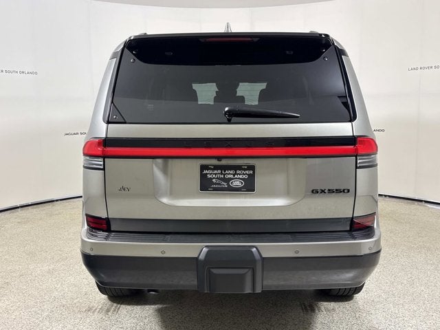 2025 Lexus GX GX 550 Luxury+