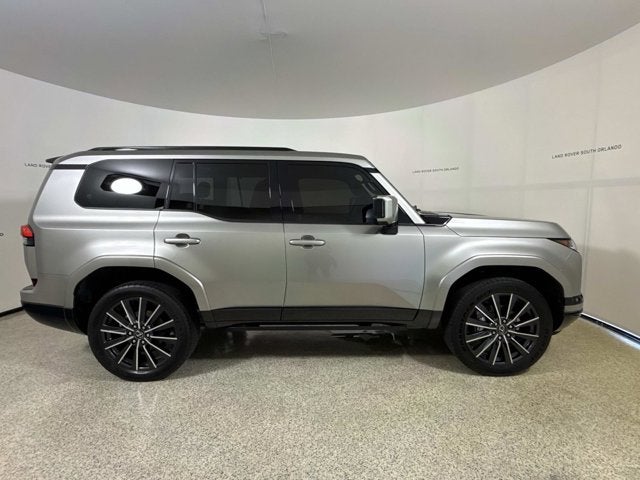2025 Lexus GX GX 550 Luxury+