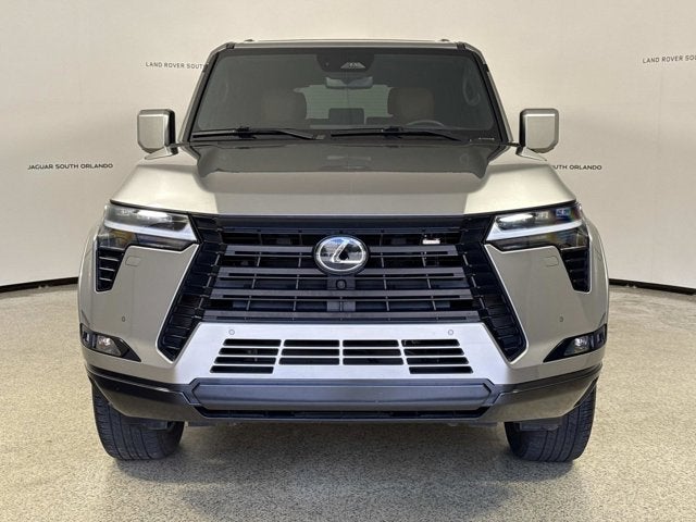2025 Lexus GX GX 550 Luxury+