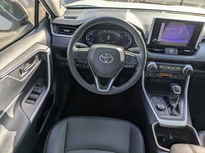 2024 Toyota RAV4 Hybrid XLE Premium