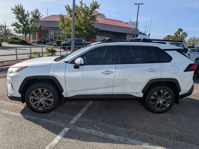 2024 Toyota RAV4 Hybrid XLE Premium