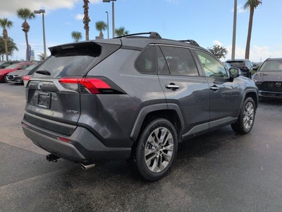 2020 Toyota RAV4 Limited