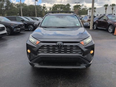 2020 Toyota RAV4 Limited