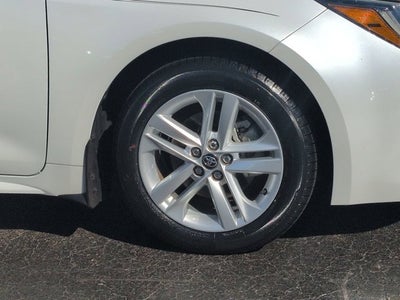 2021 Toyota Corolla Hatchback Nightshade