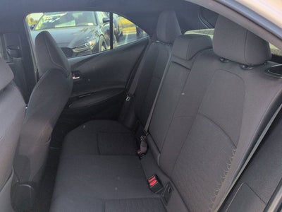 2021 Toyota Corolla Hatchback Nightshade