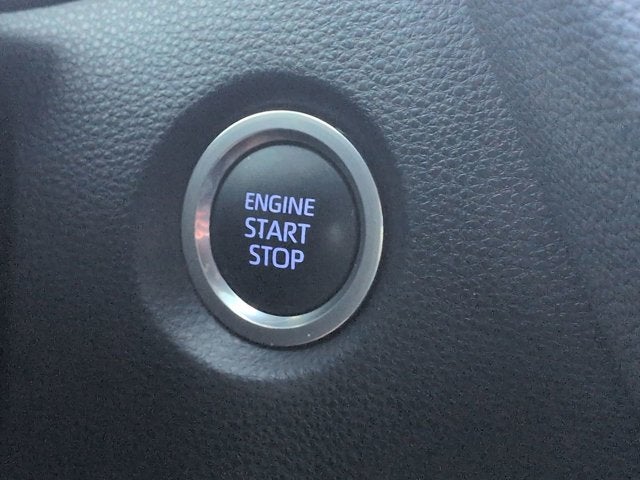 2021 Toyota Corolla Hatchback Nightshade