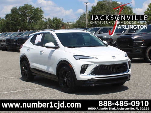 2026 Buick Encore GX Sport Touring