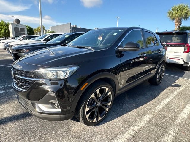 2020 Buick Encore GX Preferred