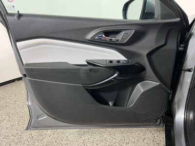 2025 Chevrolet Trax FWD LT